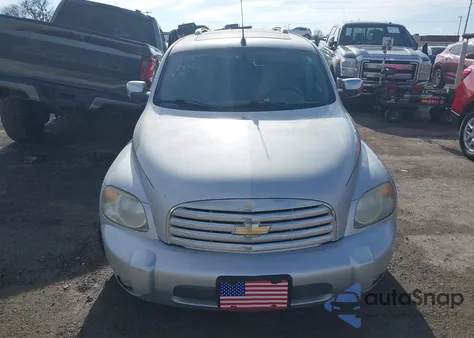 2010 Chevrolet Hhr Lt from USA, damaged, VIN 3GNBACDV3AS618881